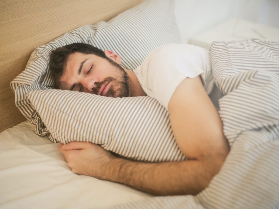 tips for better sleep