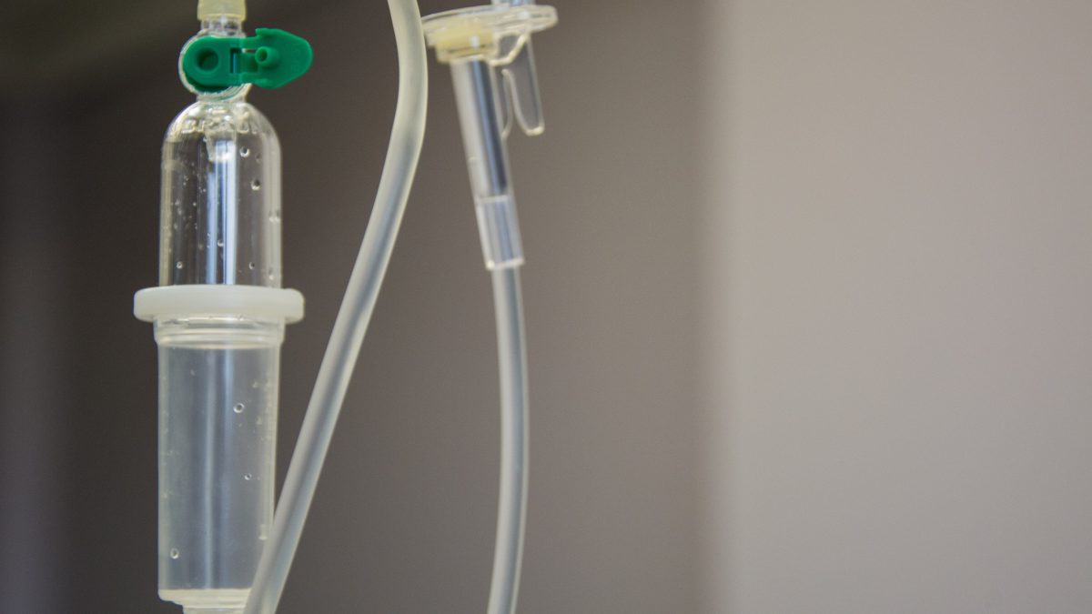 benefits of IV therapy