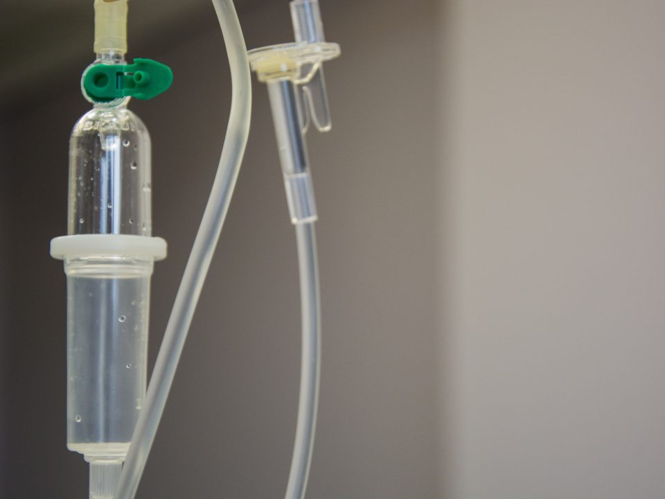 benefits of IV therapy