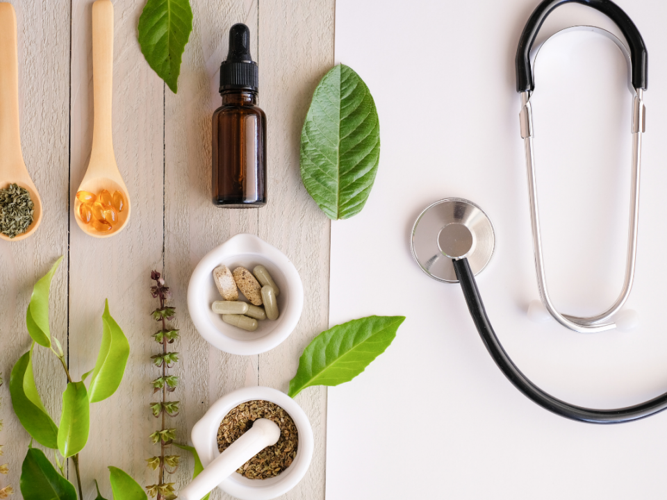 Treating the flu with functional medicine includes adaptogens, plenty of sunlight and fresh air, and addressing your overall health to optimize your immune function and efficiency.