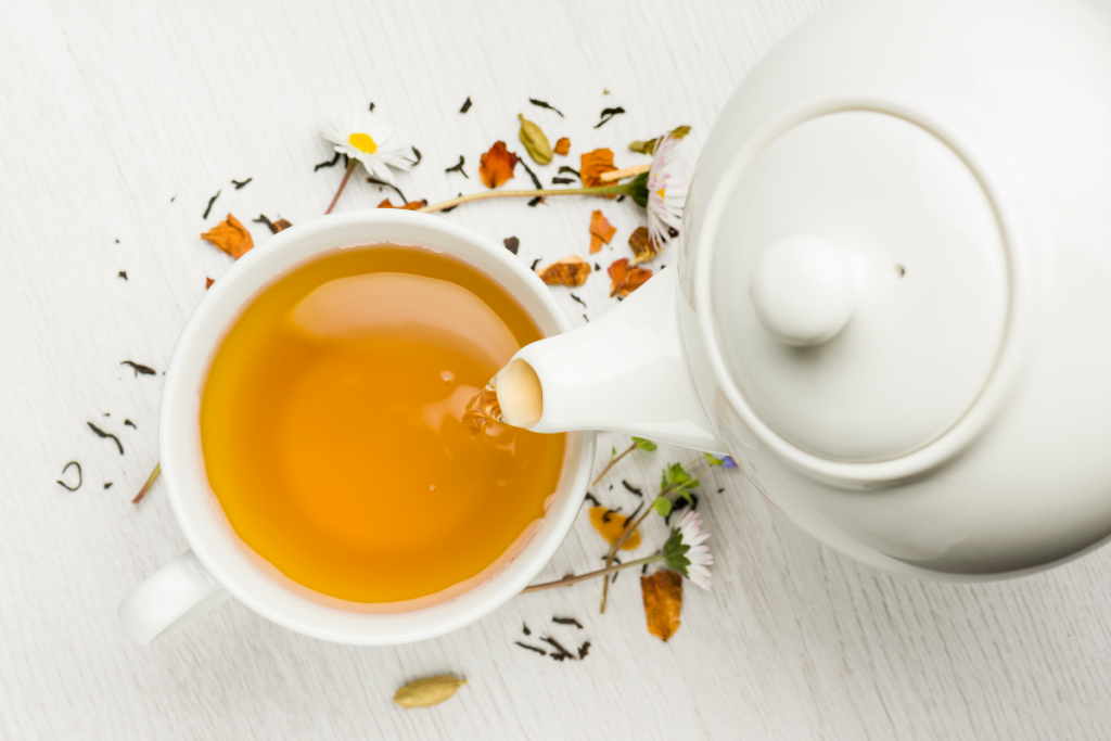  tea as an alcohol alternative