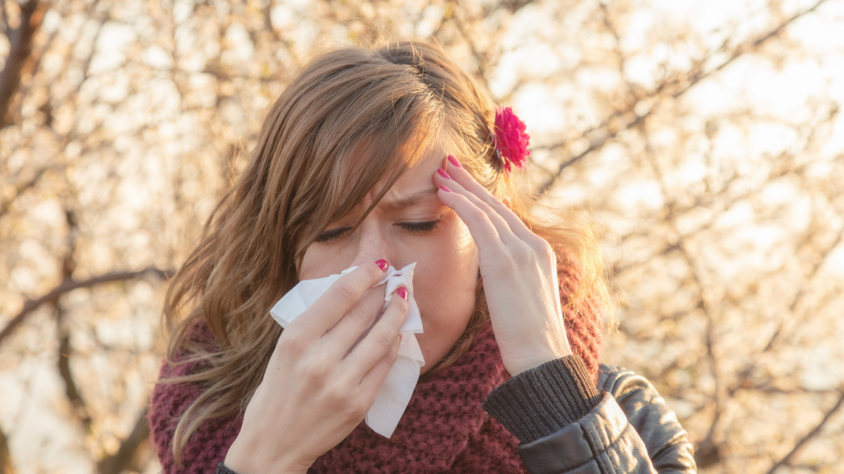 seasonal allergies and functional medicine