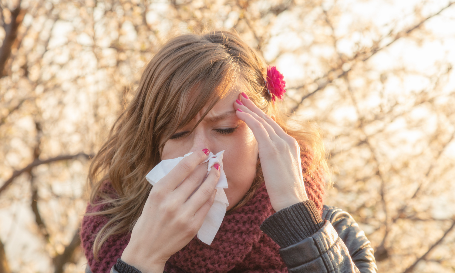 Seasonal Allergies and Functional Medicine IWC Blog