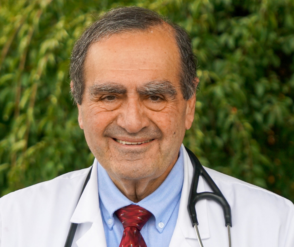 Dr. J. Andre Garabedian MD