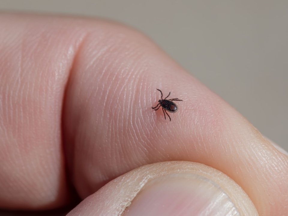 ticks come in many sizes but nearly all can carry tick-borne diseases